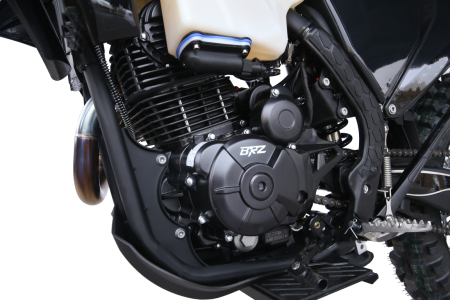 Эндуро мотоцикл BRZ X8 PR250 EFI 23 BE