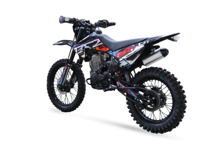 Эндуро мотоцикл BRZ Z7 PR300 Эндуро мотоцикл BRZ Z7 PR300