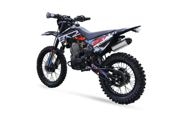 Эндуро мотоцикл BRZ Z7 PR300