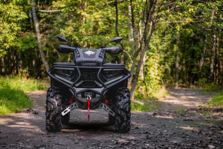 Квадроцикл Loncin XWolf 700L MUD
