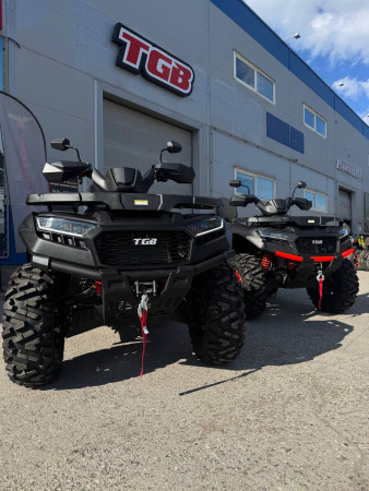 Квадроцикл TGB Blade 1000 LTX EPS Premium (2025 год)
