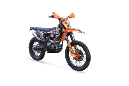 Эндуро мотоцикл BRZ MX8 NB300 23