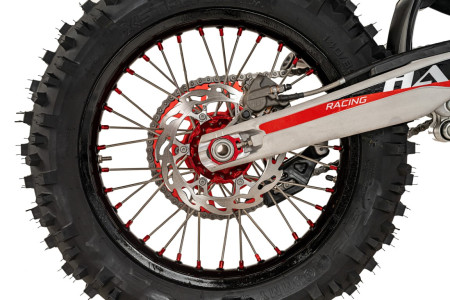 Мотоцикл Hasky F7 182NM Racing Мотоцикл Hasky F7 182NM Racing