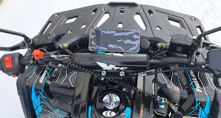 Квадроцикл Racer FreeLander PRO200 XTS