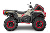 Квадроцикл Loncin XWolf 1000L MUD (Orange)