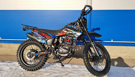 Эндуро мотоцикл BRZ Z7 PR300 Эндуро мотоцикл BRZ Z7 PR300