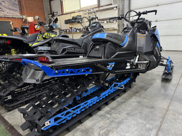 Б/У Горный снегоход Polaris 850 PRO-RMK 155 Б/У Горный снегоход Polaris 850 PRO-RMK 155