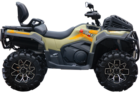Квадроцикл Loncin XWolf 700L MUD