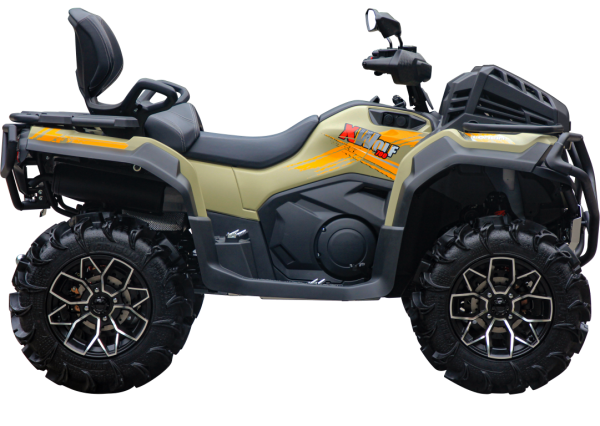 Квадроцикл Loncin XWolf 700L MUD
