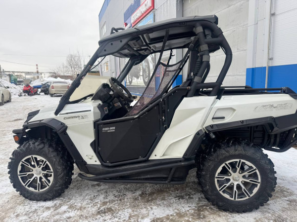 Б/У багги BRP Can-am Commander 1000 LTD