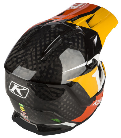 Шлем Klim F5 Koroyd Helmet ECE/DOT