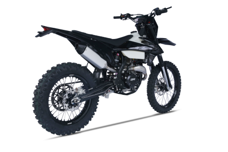 Эндуро мотоцикл BRZ X8 NC250 BE