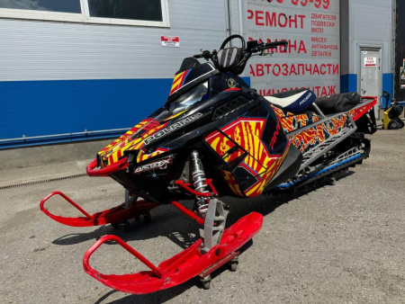 Снегоход Polaris 800 PRO-RMK 155 Б/У