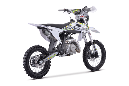 Питбайк BRZ H4 17/14