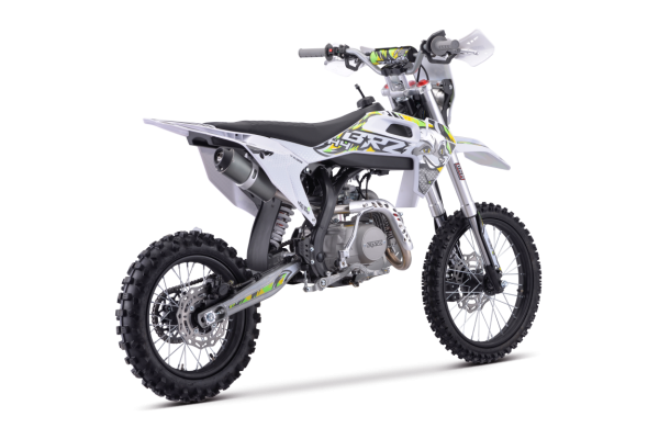 Питбайк BRZ H4 17/14