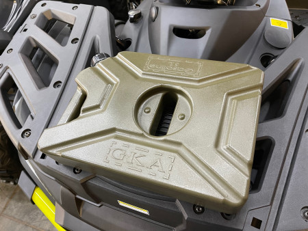 Канистра TESSERACT GKA 5 литров (Хаки)
