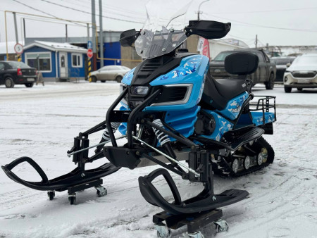 Б/У Горный снегоход Polaris 850 PRO-RMK 155 Б/У Горный снегоход Polaris 850 PRO-RMK 155