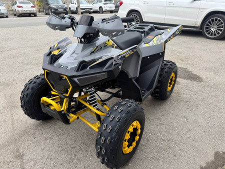 Детский квадроцикл BRZ Drake 125