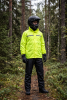 Костюм дождевой Acerbis LINE Black/Yellow, XXL купить за 4 800 ₽
