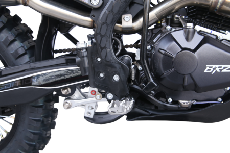Эндуро мотоцикл BRZ X8 PR250 EFI 23 BE