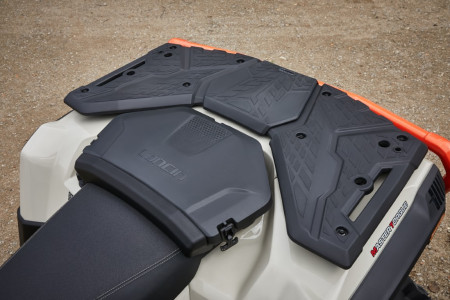 Квадроцикл Loncin XWolf 1000L MUD