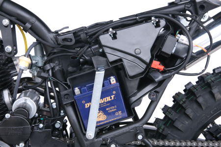 Эндуро мотоцикл BRZ Z7 CB250