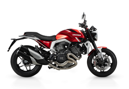 Мотоцикл Moto Morini Milano 1200
