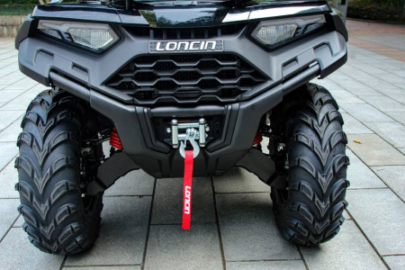 Квадроцикл Loncin XWolf 550L