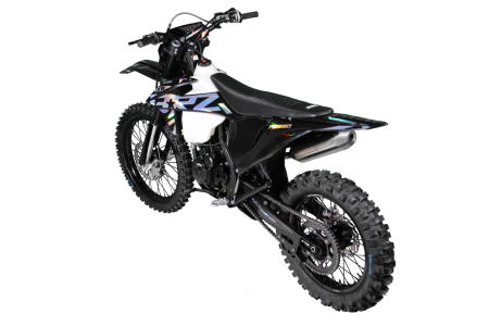 Эндуро мотоцикл BRZ X8 PR250 BE