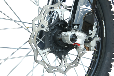 Эндуро мотоцикл BRZ X8 PR250 EFI 24 BE