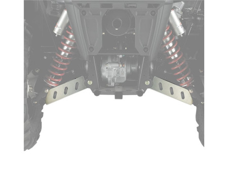 Защита рычагов задних Polaris / A-ARM GUARDS REAR RZR