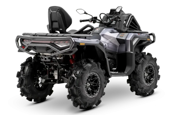 Квадроцикл Loncin XWolf 1000L MUD (Black)