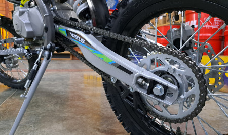 Питбайк Wels TX140 Питбайк Wels TX140