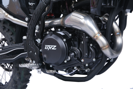 Эндуро мотоцикл BRZ X8 NC300s BE