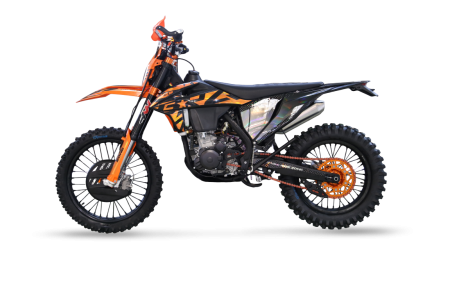 Эндуро мотоцикл BRZ MX8 NB300 23