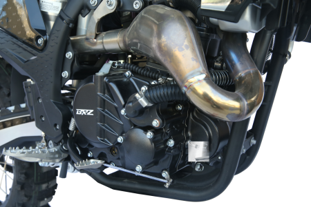 Эндуро мотоцикл BRZ X8 NB300 24 BE