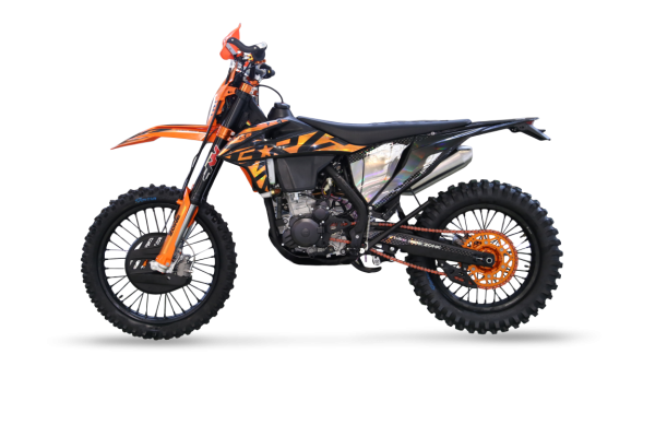 Эндуро мотоцикл BRZ MX8 NB300 23