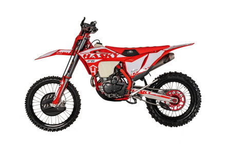 Мотоцикл Hasky F6 PR300 175 Racing