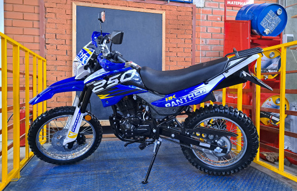 Мотоцикл Racer RC250GY-C2 Panther