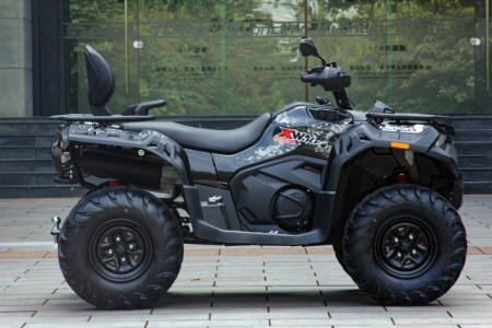 Квадроцикл Loncin XWolf 550L