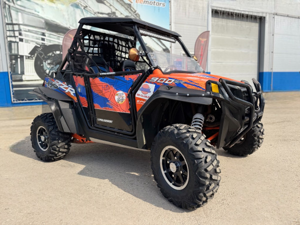 Б/У Багги Polaris RZR XP 900 2012 г.в.