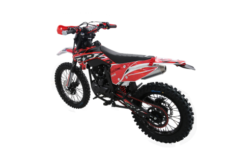 Эндуро мотоцикл BRZ MX5 PR300 RED