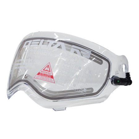 Визор 509 Delta R3 с подогревом