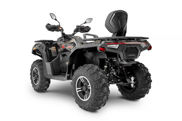 Квадроцикл Loncin XWolf 550L