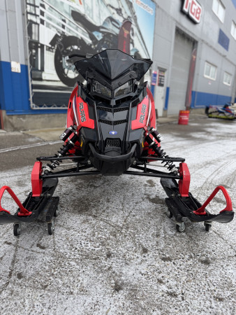 Снегоход Polaris 850 indy XC 129