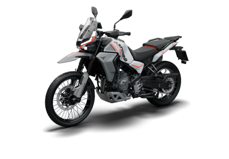 Мотоцикл Moto Morini Alltrhike