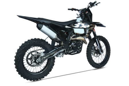 Эндуро мотоцикл BRZ X8 NB300 24 BE
