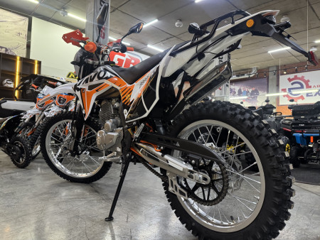 МОТОЦИКЛ KAYO T2 300 ENDURO PR ПТС