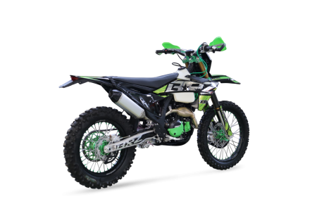 Эндуро мотоцикл BRZ X8 NC300s 24