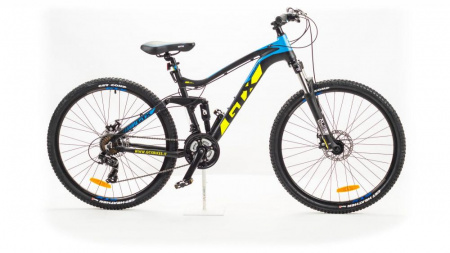 Двухподвесный велосипед 27,5 GTX MOON 2703  (рама 19) купить за 75 240 руб.